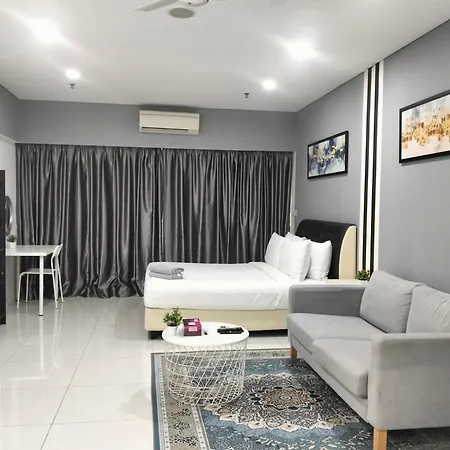 Summer Suites Klcc By Luxe Residence Kuala Lumpur Exterior photo