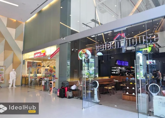 Mercu Summer Suites Klcc By Luxe Residence