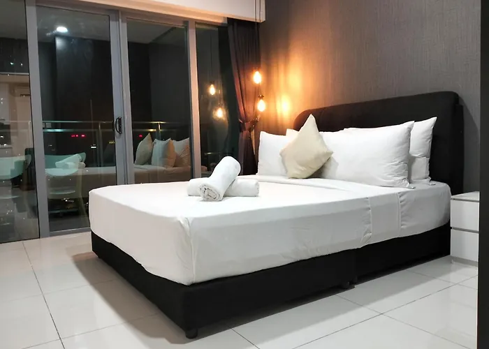 Mercu Summer Suites Klcc By Luxe Residence