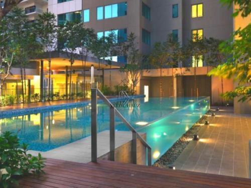 Summer Klcc By Luxe Apartment Kuala Lumpur