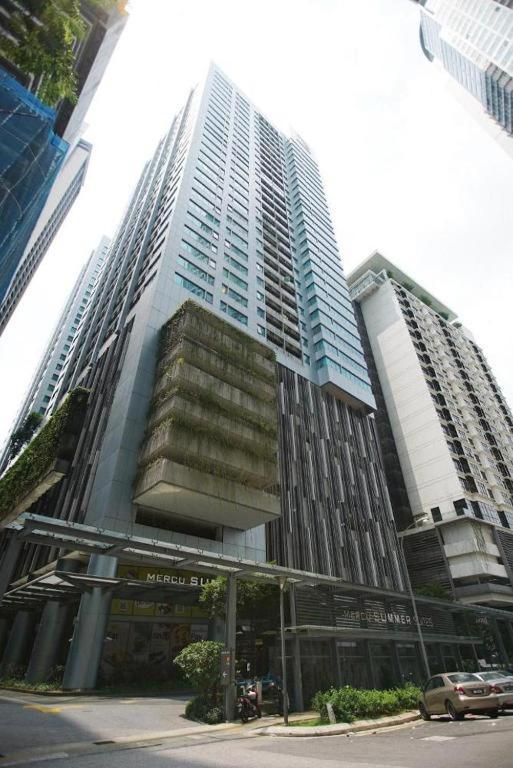 Summer Klcc By Luxe Apartment *