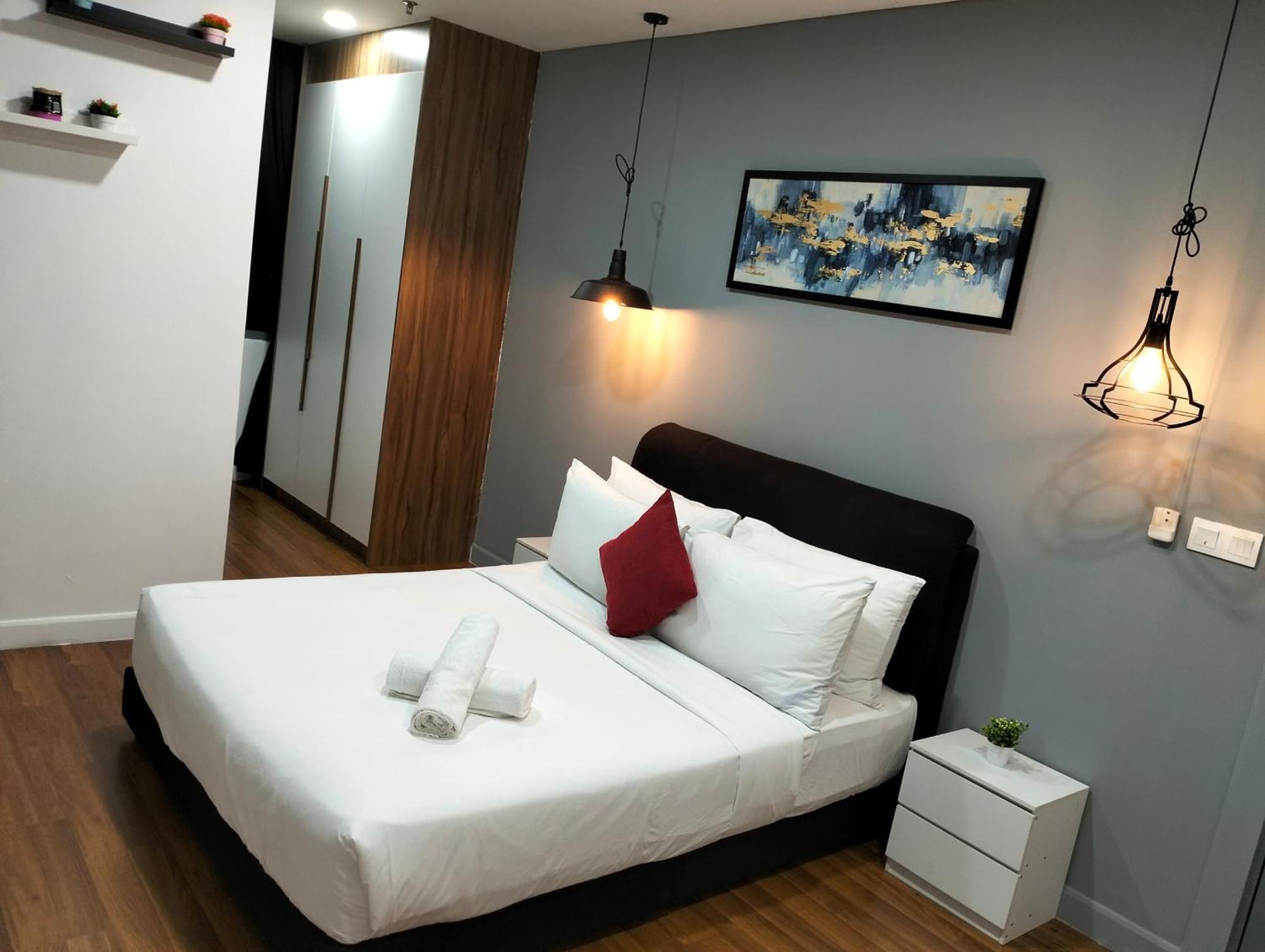 Apartment Summer Klcc By Luxe
