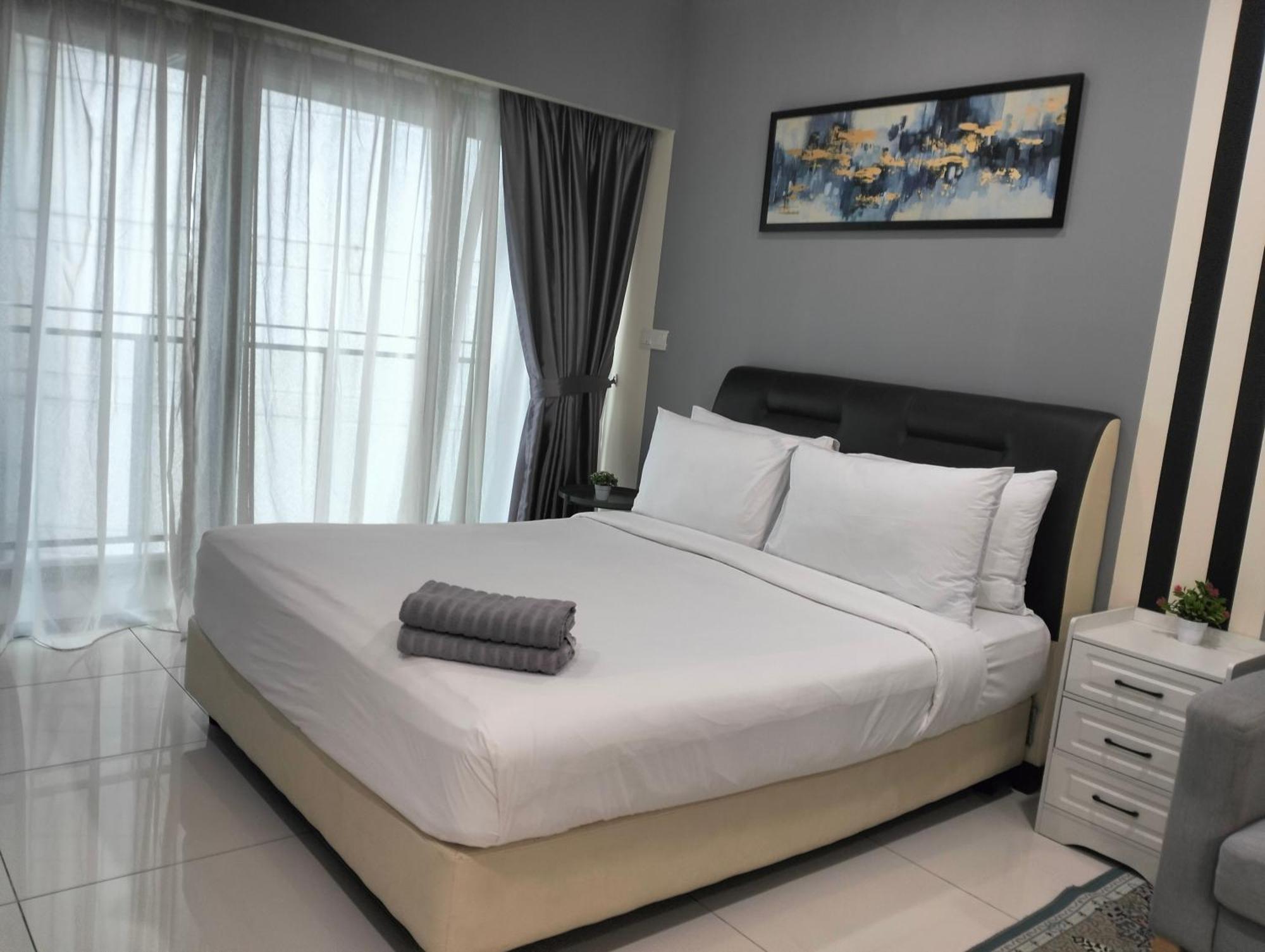 Summer Klcc By Luxe Apartment Kuala Lumpur