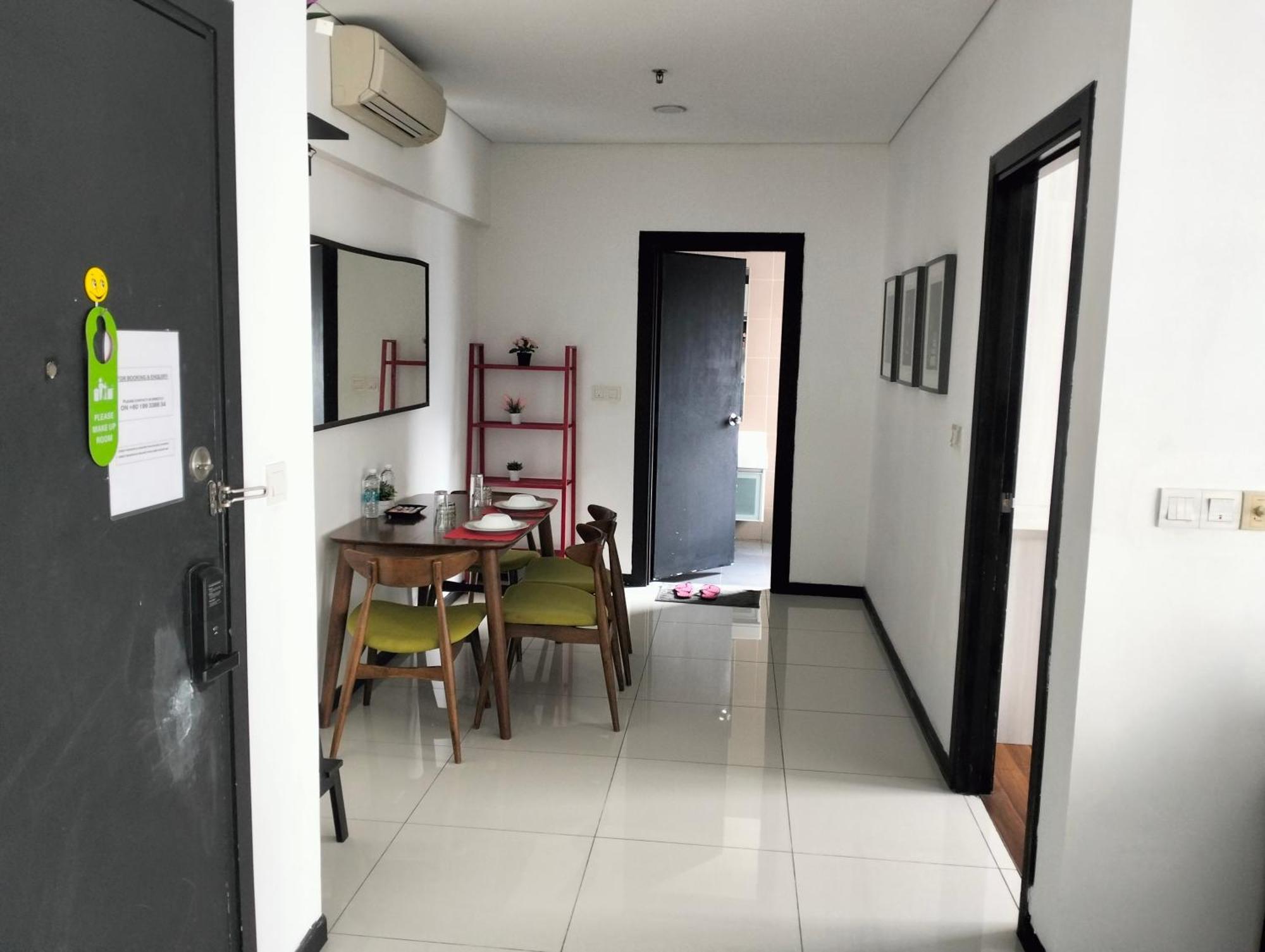 Apartment Summer Klcc By Luxe Kuala Lumpur