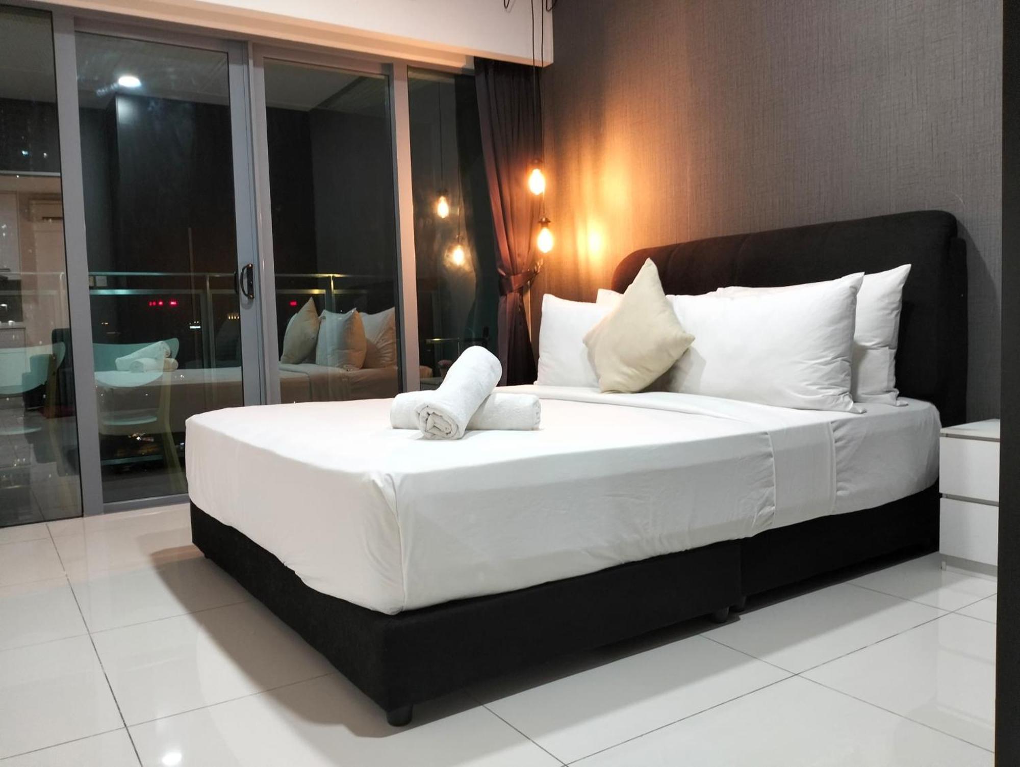 Apartment Summer Klcc By Luxe *