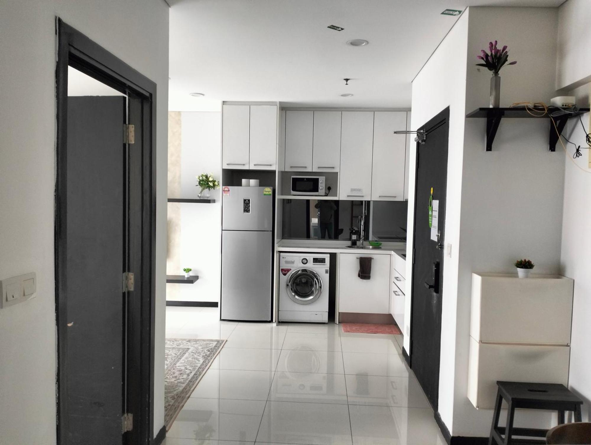Apartment Summer Klcc By Luxe