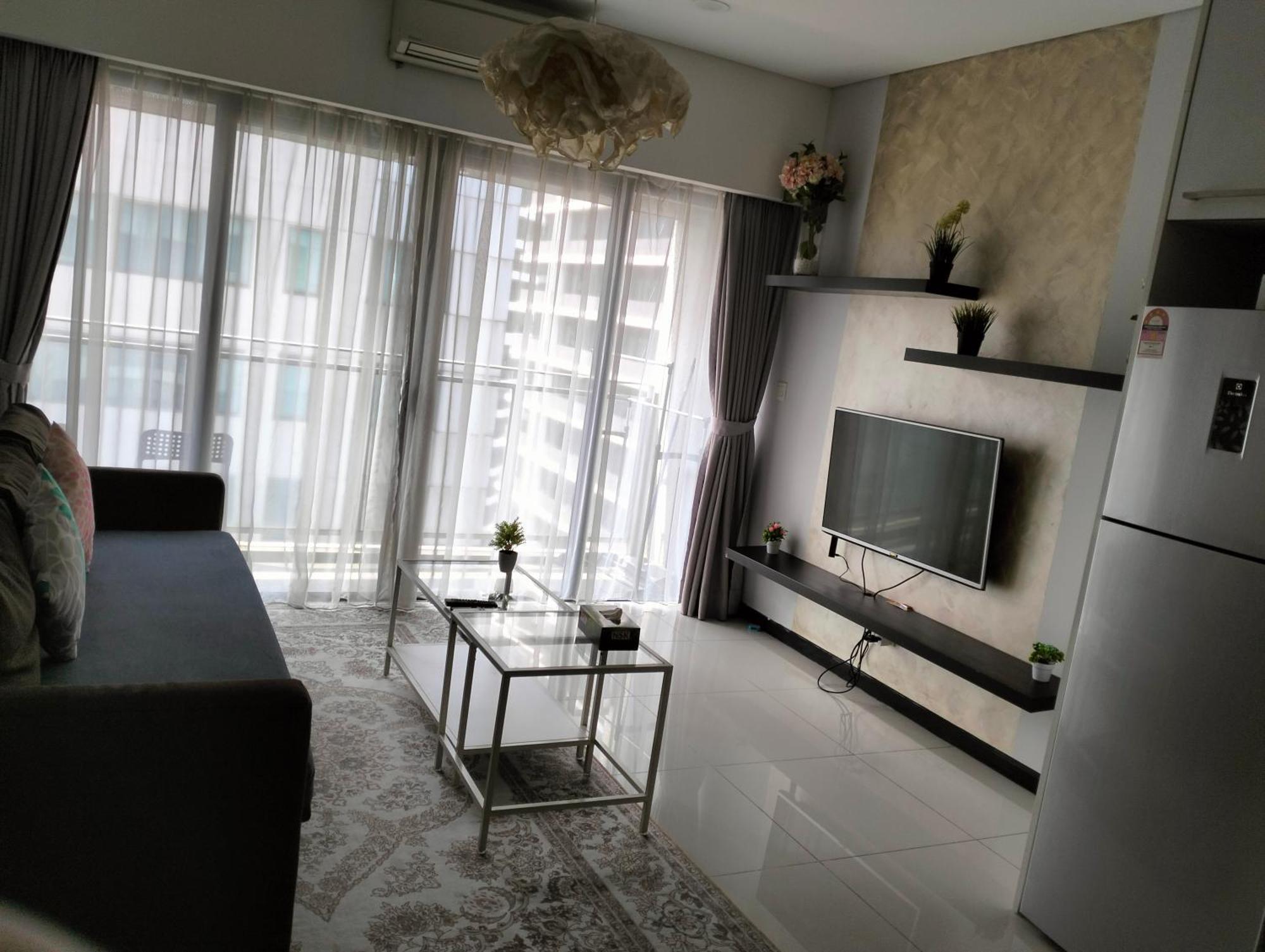 Apartment Summer Klcc By Luxe *