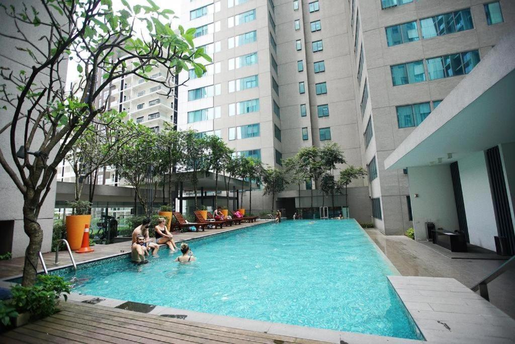 Apartment Summer Klcc By Luxe Kuala Lumpur